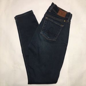 Lucky Brand Sofia Skinny Jeans